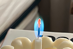 好喜欢的高级感白色元素手机壁纸 公主殿下记得开心