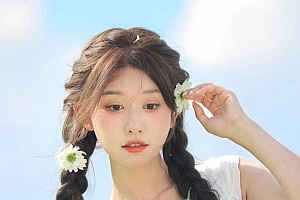 宅男福利 青春靓丽美女图片大全 工作之余养养眼也是好的