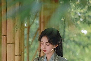 宅男福利 古朴国色天香 中国风美女图鉴赏