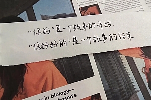 意难平的文案配图 5张意难平文案配图小众