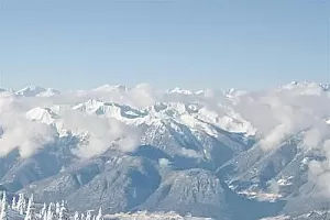 漂亮的冰雪图片高清唯美大全 冬季的冰雪图片大全欣赏
