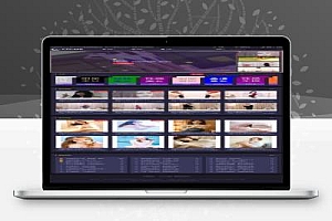 美女写真视频管理源码最新版 带云转码+会员VIP系统|支持一键采集+代理系统