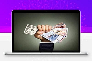 如何在网上赚到第一桶金?我的9点心得分享给大家