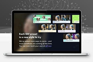 Glif – 基于 SD 的 AI 绘画浏览器插件