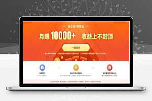 简单搬砖0撸虚拟项目,化解90%找不到项目的焦虑!