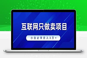你可能还不知道的虚拟资源站合伙人,月利润万+以上,无需经验