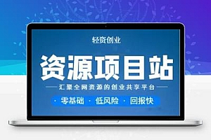 2024年你如果还迷茫,就来参与虚拟资源站项目站长吧,带你走下去!