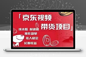 京东短视频带货教学全方位提升你的带货能力