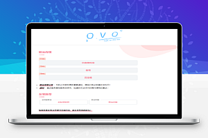 2024简单好看的一款二次元导航页源码