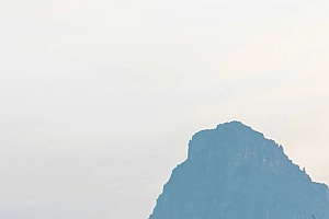 一眼清新的山水景色壁纸图片