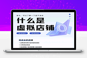 虚拟资源知识付费项目一条龙运营之虚拟资源站介绍
