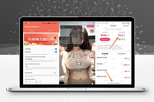 抖音快手全能挂机脚本自动化不封号薅羊毛神器