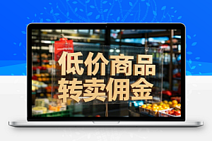 全新赛道利用嘟赞拿低价商品然后去闲鱼转卖佣金
