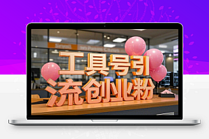 工具号引流创业粉分段式去重打造百万爆款