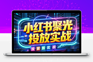 【小红书聚光投放实战】3个月从0到月利润15万+,实操干货分享!【飞书文档教程】