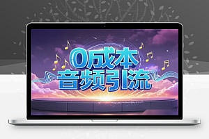 2025最新0成本音频引流技巧轻松获取精准创业粉