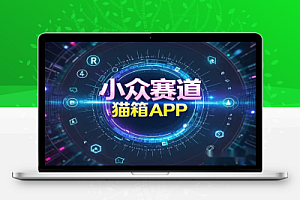 小众AI赛道:猫箱APP日入100-150,上班族学生专属小项目