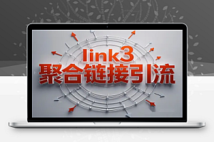 Iink3聚合链接引流:日引50+精准粉丝,解锁全新引流渠道