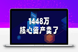 1448万:帝恩思把核心资产DNS.COM域名卖了