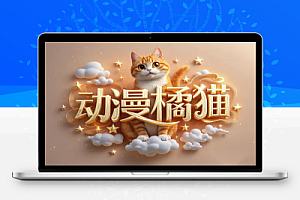 Deepseek一键生成动漫橘猫视频:小白3小时快速上手,小红书抖音爆火秘籍!