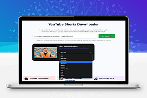 Youtube在线下载工具!支持最高4K画质下载,支持多格式、缩略图油管视频下载工具