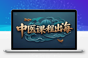 中医课程出海:蓝海赛道,年收入120个,海外广告联盟与TikTok美区带货心得分享!【飞书文档教程】