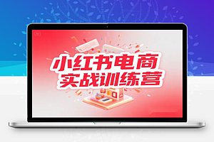 小红书电商实战训练营:0 基础 30 天掌握选品 + 笔记 + 店铺运营全攻略