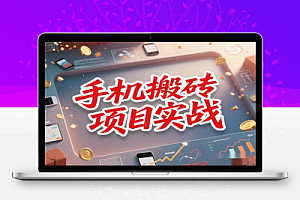 手机搬砖项目实战指南:零门槛日赚 300 元副业攻略