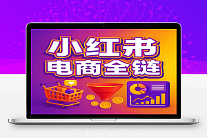 全链路小红书电商运营攻略开店选品爆款笔记流量截留与数据复盘