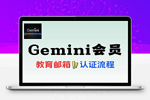 免费领取价值300美金Gemini会员15 个月全流程