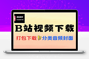 简易的B站视频下载器支持登录
