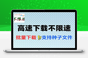 批量3000条下载链接高速下载支持种子文件