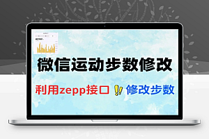 微信运动步数修改支持定时刷步数