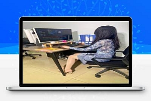 我始终不愿意——她是住在单位的女人。