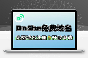 DnShe免费域名-线报