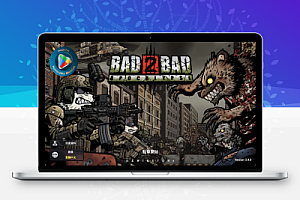 《物种战争 2 启示录Bad to Bad: Apocalypse》3.4.0 Steam移植安卓版 破解版APK:末日废土生存大作,开放世界自由探索,无限制武器载具,畅享完整剧情与激烈战斗!