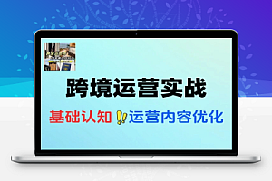 Instagram跨境运营实战平台认知账号运营内容优化选品策略及变现模式