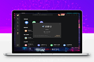 迅雷12 v12.4.4.3740 精简绿色版:主界面播放页广告全屏蔽,极限精简仅93MB,极速下载跑满带宽,低内存占用流畅运行,一键部署即刻畅享高速下载体验