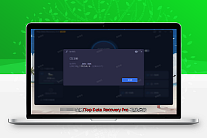 iTop Data Recovery Pro v5.4.0.840 多语便携破解版:专业级数据恢复工具,支持深度扫描与文件预览,破解版可永久使用但可能被杀毒软件拦截需手动信任