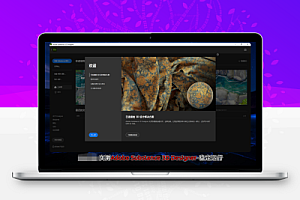 Adobe Substance 3D Designer v15.0.2 直装破解版 m0nkrus:专业3D材质纹理设计神器,支持节点编辑、实时预览与跨平台协作的程序化创作平台