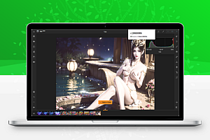 Irix HDR Classic Pro v2.3.51 中文专业直装破解版:AI智能HDR合成,支持RAW格式与批量滤镜处理,摄影后期全能编辑器
