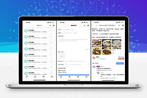 同城论坛发布社区系统源码 二手闲置 房屋出租 全开源