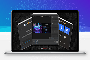 Winxvideo AI v4.3 多语便携版下载:AI智能视频剪辑神器,支持剪辑/特效/字幕/音频,破解授权版绿色免安装解压即用无需安装