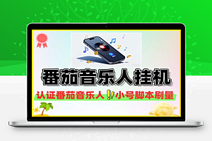 番茄音乐人挂机直接激活版