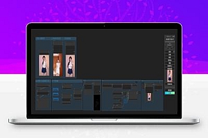 comfyui工作流照片跳舞mimicmotion配套模型AI图生视频自定义动作