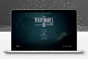 《小小梦魇3 Little Nightmares III》RUNE中文版