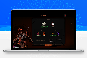 地狱丧钟v1.1.0-17671豪华中文版|全DLC解压即玩,附赠风灵月影修改器,Roguelike暗黑ARPG大作