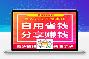 惊!省赚商城第一杯羹竟藏这些秘诀!