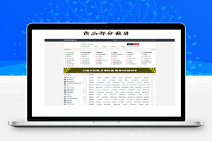 呆错网址网站在线导航系统 PHP网站主题源码 ThinkPHP+Sqlite3