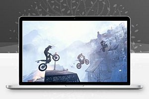 《特技摩托 崛起 Trials Rising》RUNE中文版